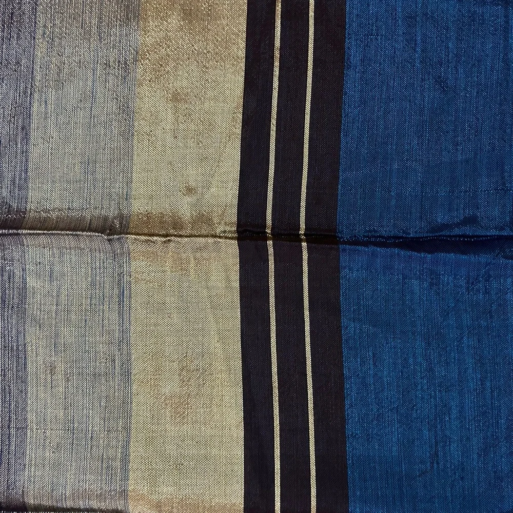 MOROCCAN CACTUS SILK HAND WOVEN THROW NEW